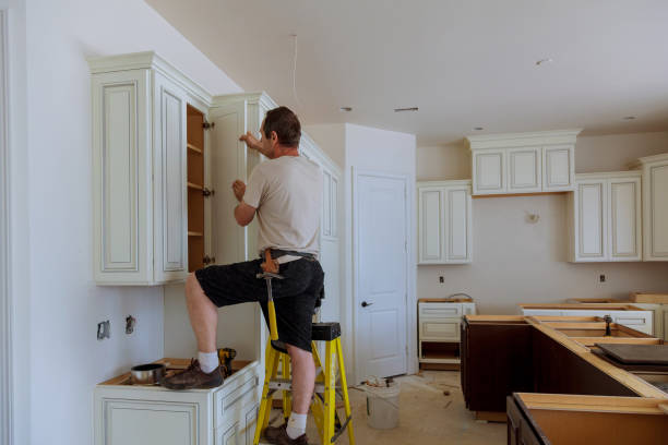 Licensed Kitchen Island Installation service in Pittstown, NJ - Remodeling Of Kitchen