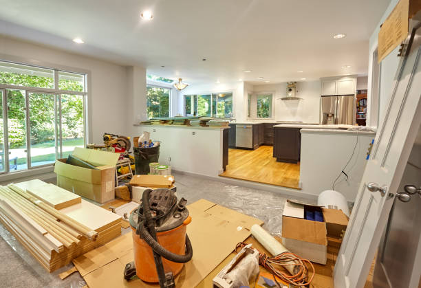 Reliable Kitchen Island Installation contractor in Pittstown, NJ by Remodeling Of Kitchen